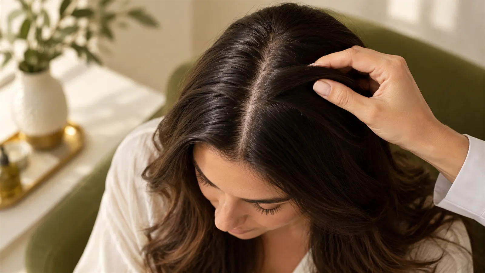 Alopecia androgenética feminina: sinais e caminhos de tratamento