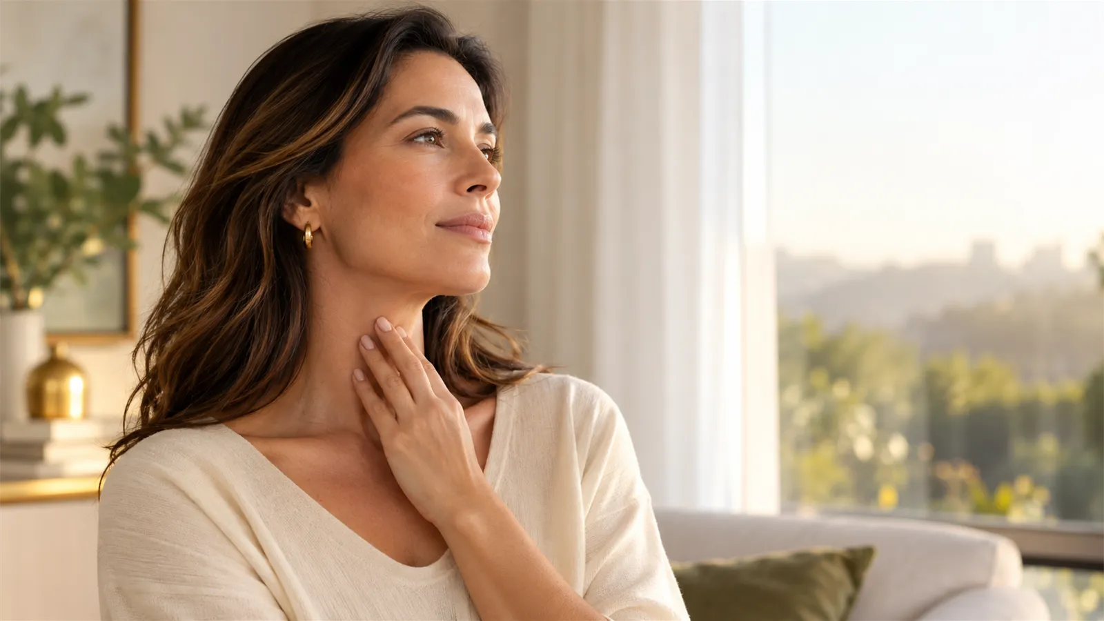 Tireoide e cabelo: qual é a relação