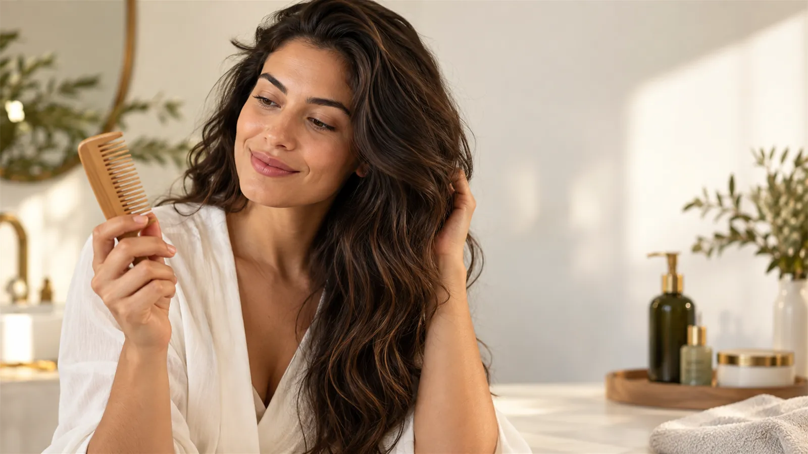 7 mitos sobre queda de cabelo