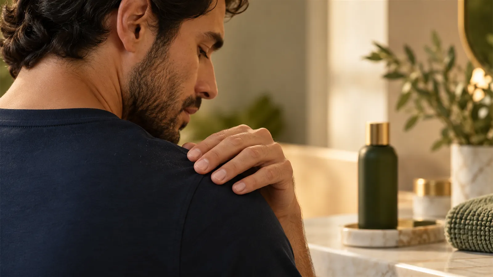 Caspa e dermatite seborreica: como diferenciar e cuidar